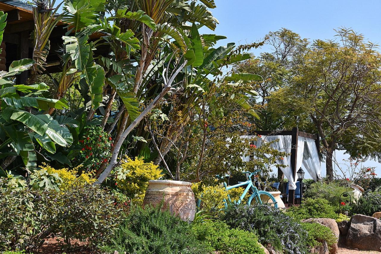 Mul Kinneret Livnim Exterior foto